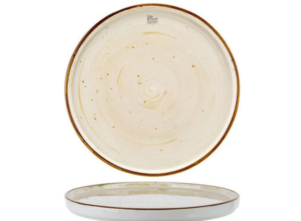 Dessertbord 20,5 cm Brisbane Beige