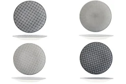 Dessertbord 21,5cm Crazy Mix