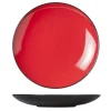 Dessertbord 21,5cm rood Finesse