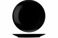 Dessertbord 20 cm Venus Black