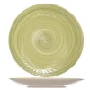 Dessertbord groen 22 cm Turbolino