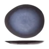 Dessertbord ovaal 20,5 cm Sapphire