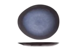 Dessertbord ovaal 20,5 cm Sapphire