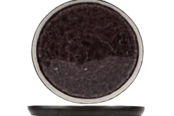 Dessertbord rond Laguna Azzuro Viola 21,5 cm