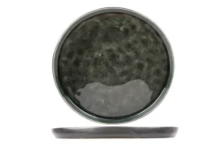 Dessertbord rond Laguna Azzuro Verde 21,5 cm