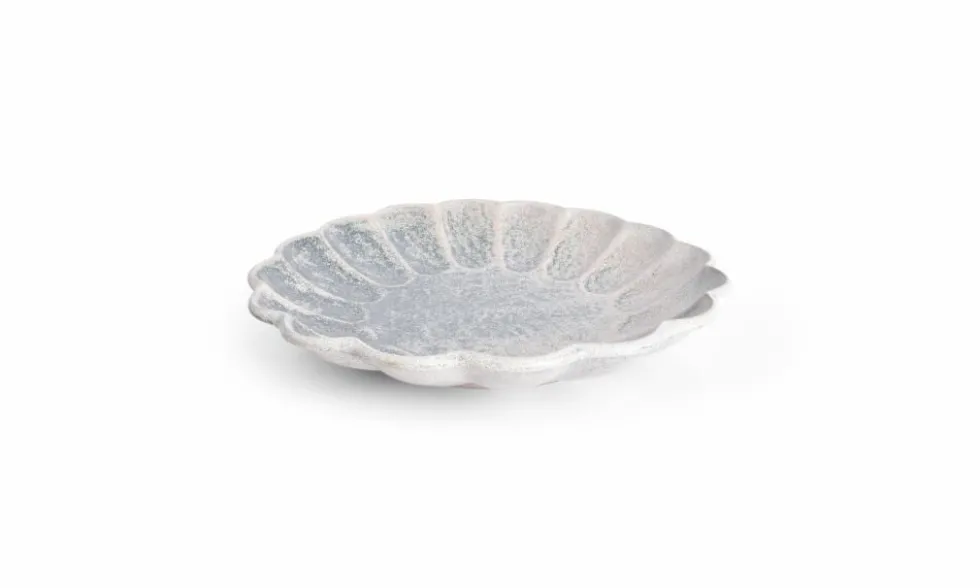 Diep bord 28 cm Blue Faded Dune