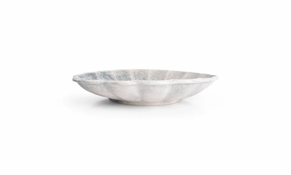 Diep bord 28 cm Blue Faded Dune