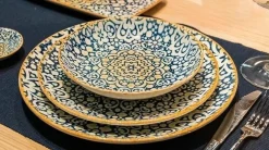 Diep bord 25 cm Bonna Alhambra
