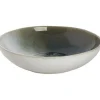 Diep bord 22,5cm groen Nordic