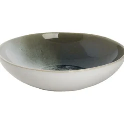 Diep bord 22,5cm groen Nordic