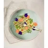 Diep bord 23,5cm Jacinto Green