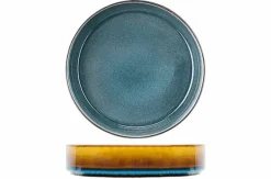 Diep bord 23cm Quintana Blue