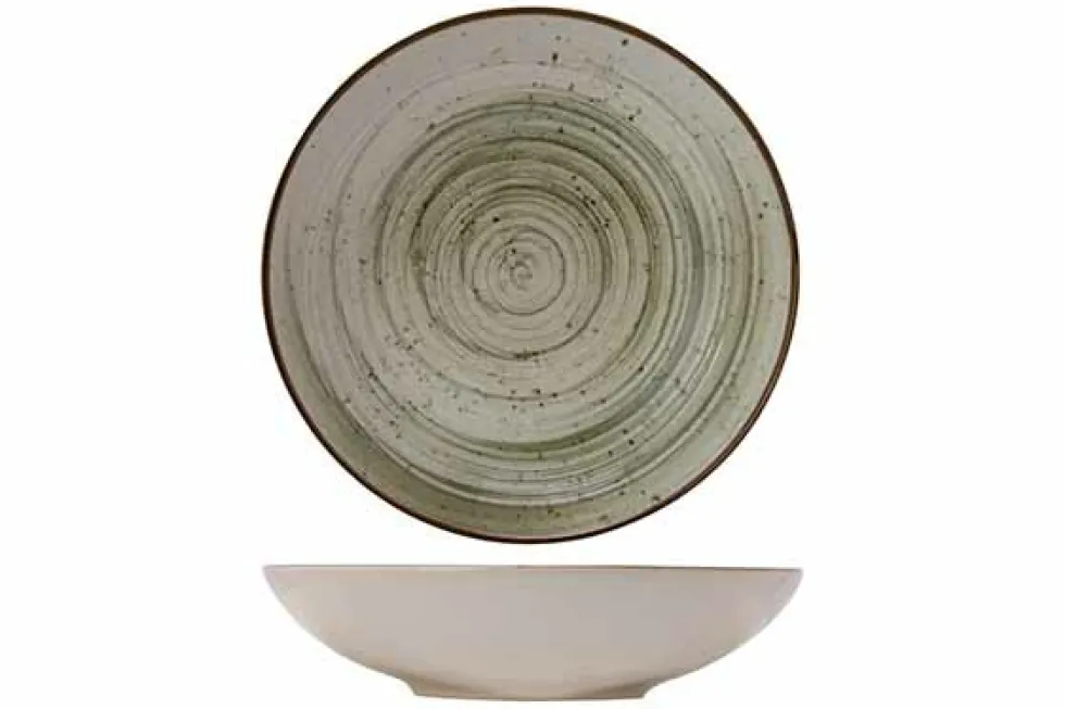 Diep Bord 21 cm Sintra 2.0 Ivy Green