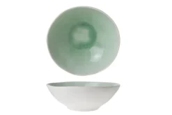 Diep bord 19,5cm Spirit Green