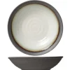 Diep bord 18 cm Stone