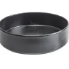 Diep bord 21cm Tower Black