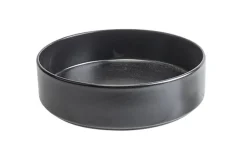 Diep bord 21cm Tower Black