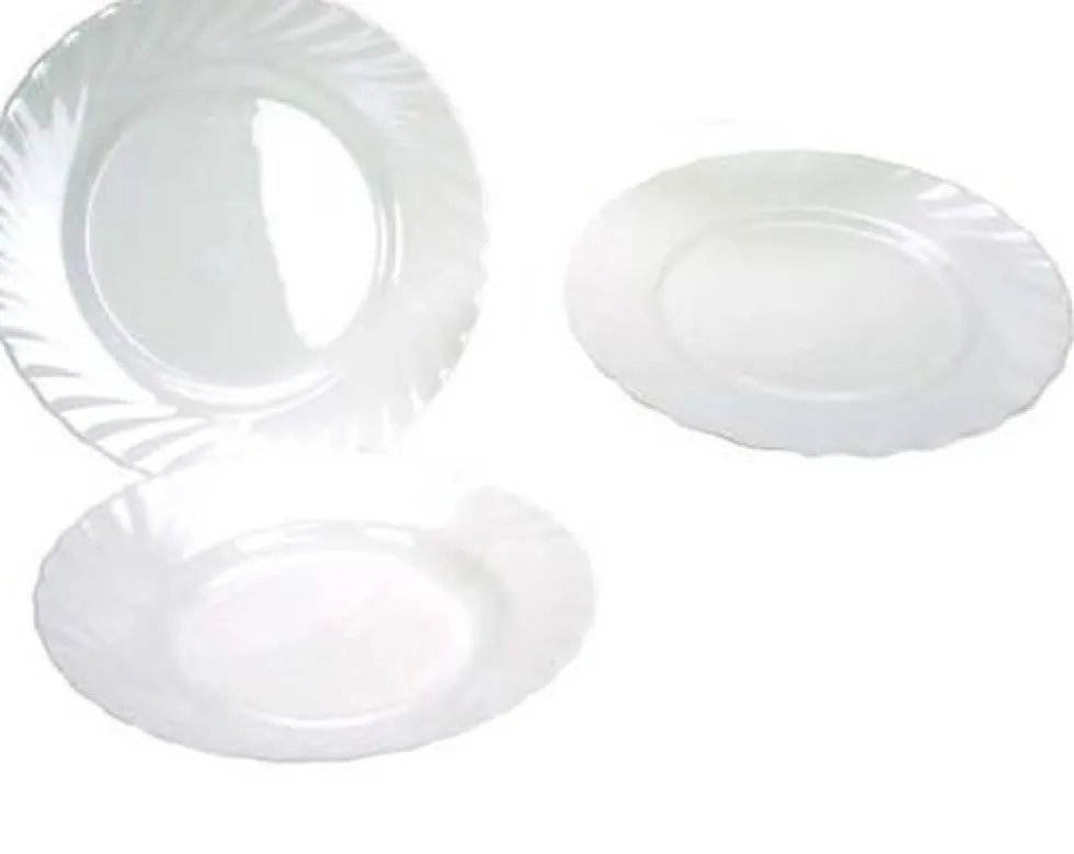 Diep bord 22,5 cm Trianon