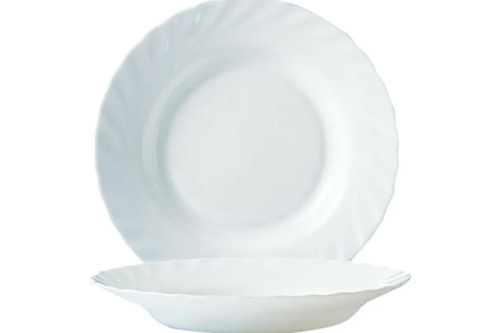 Diep bord 22,5 cm Trianon
