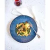 Diep bord 19 cm x 6,5 cm Galassia Blue