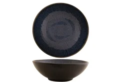 Diep bord 19 cm x 6,5 cm Galassia Blue