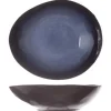 Diep bord ovaal 19,5 cm Sapphire