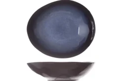 Diep bord ovaal 19,5 cm Sapphire