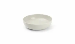 Diep bord 18,5x5cm Note beige