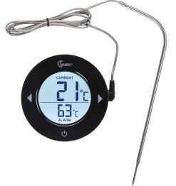 Digitale huishoud- en barbecue thermometer