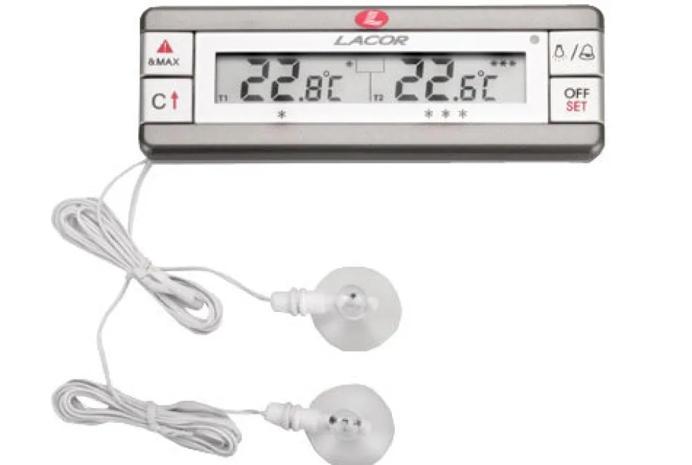 Digitale Koelkastthermometer