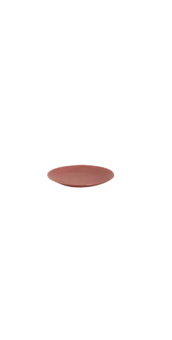 Dinerbord 27.5cm Mammoet Spirit Rood