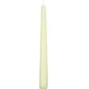 Dinerkaars Ivoor 24 cm - 50 stuks Cosy & Trendy