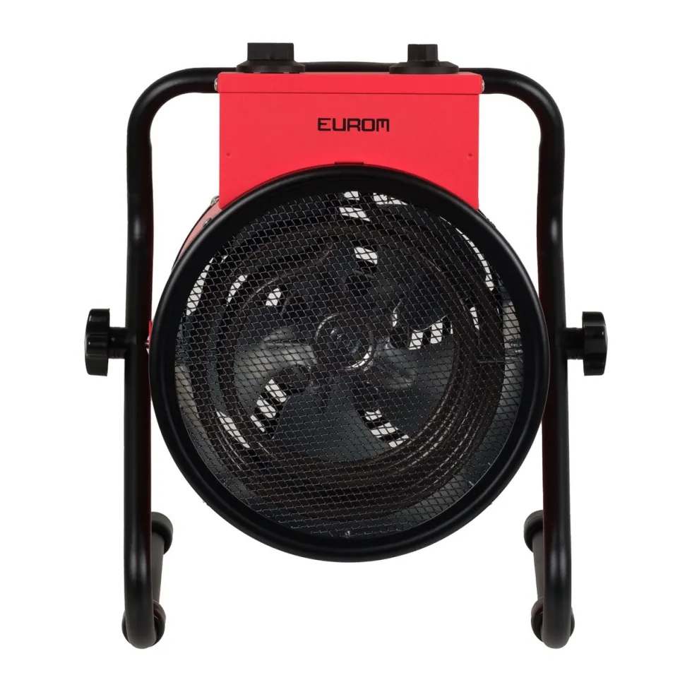 Draagbare Kachel Eurom EK3000 Round