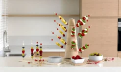 Draaibare toren 45 prikkers 36cm