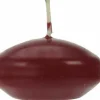 Drijfkaars Bordeaux - Set van 10 stuks