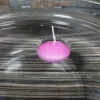 Drijfkaars Roze - Set van 10 stuks