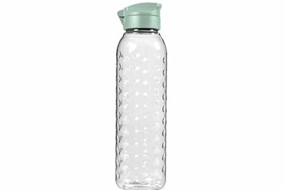 Drinkfles 750 ml groen Smart to go eco Curver