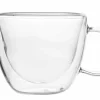 Dubbelwandig espresso glas 80 ml Omagio