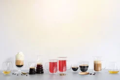 Dubbelwandig glas Cafe Latte 300 ml Omagio