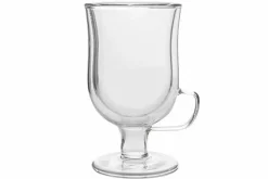 Dubbelwandig glas Irish Coffee 240ml Omagio