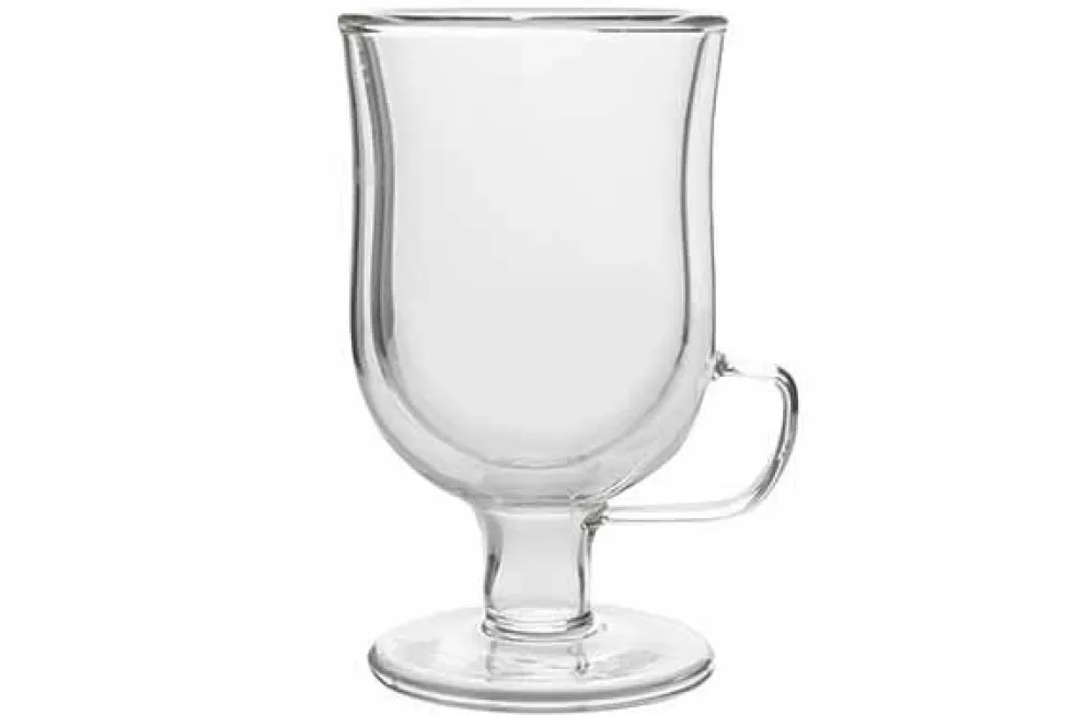 Dubbelwandig glas Irish Coffee 240ml Omagio