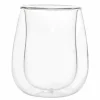 Dubbelwandig glas 150 ml Omagio