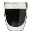 Dubbelwandig glas 200 ml Papillon