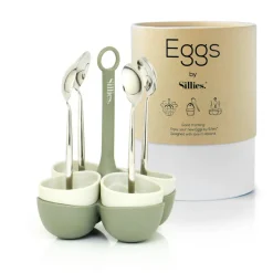 Ei Set Sillies Eggs Groen