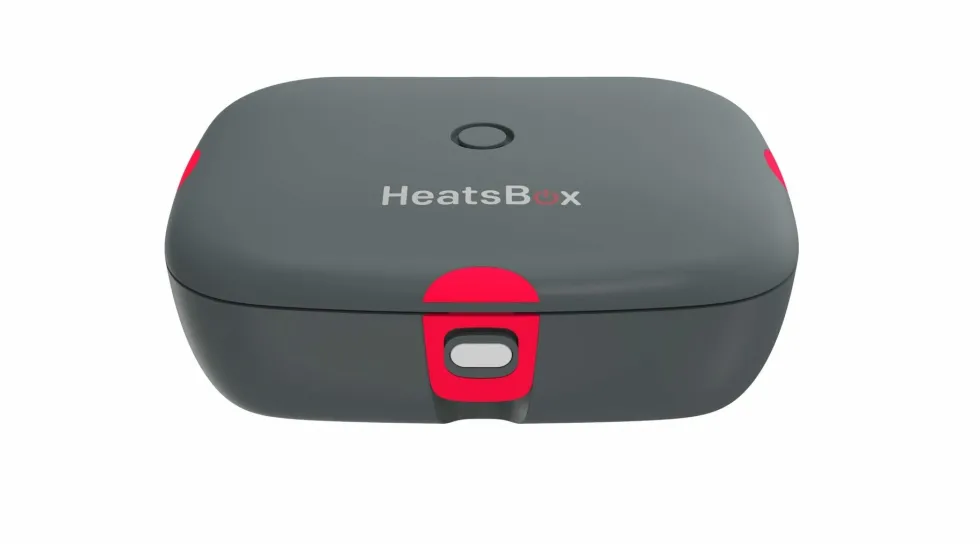 Electrische Lunchbox HeatsBox STYLE+ Faitron