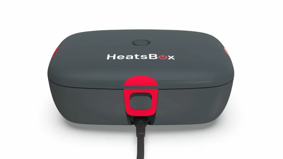 Electrische Lunchbox HeatsBox STYLE+ Faitron