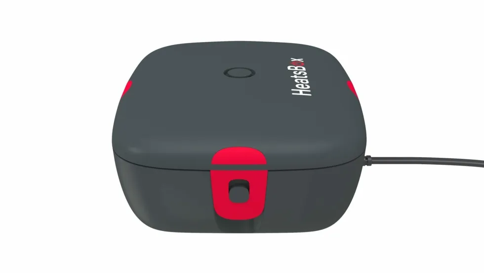 Electrische Lunchbox HeatsBox STYLE+ Faitron