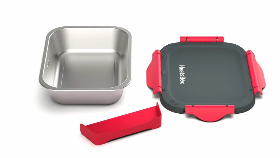 Electrische Lunchbox HeatsBox STYLE+ Faitron