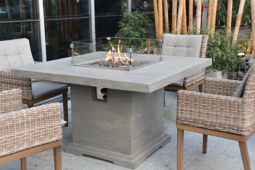 Elementi Tuinhaard Birmingham Gashaard