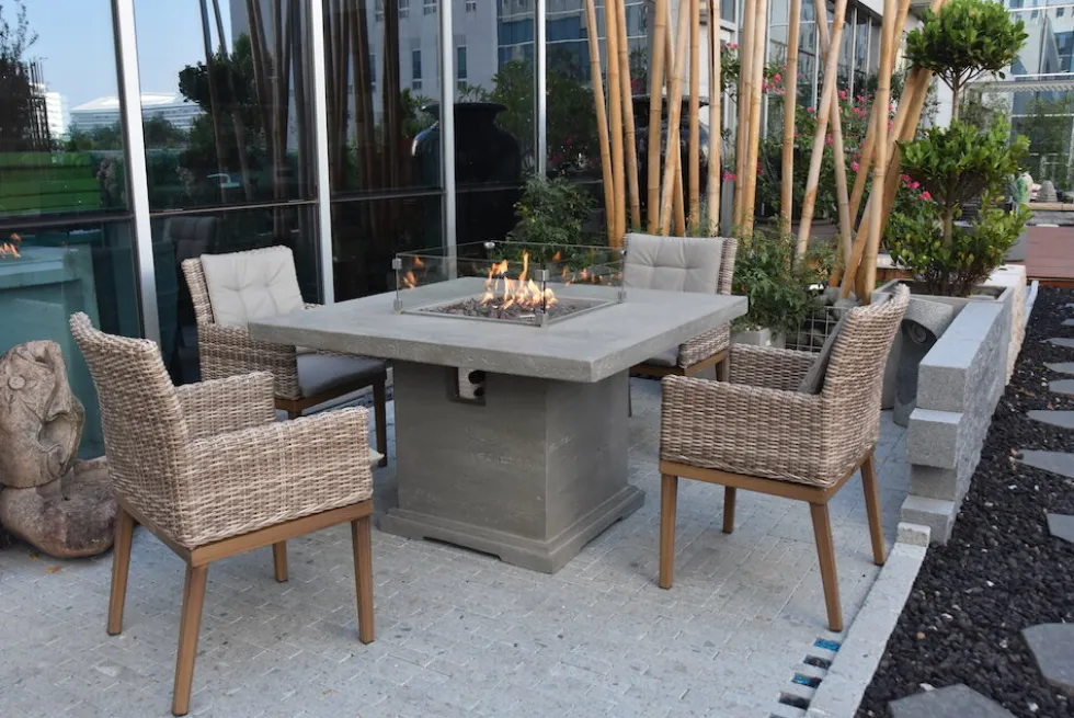 Elementi Tuinhaard Birmingham Gashaard